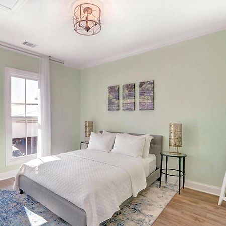 Gaston Hideaway Apartment Savannah Bagian luar foto