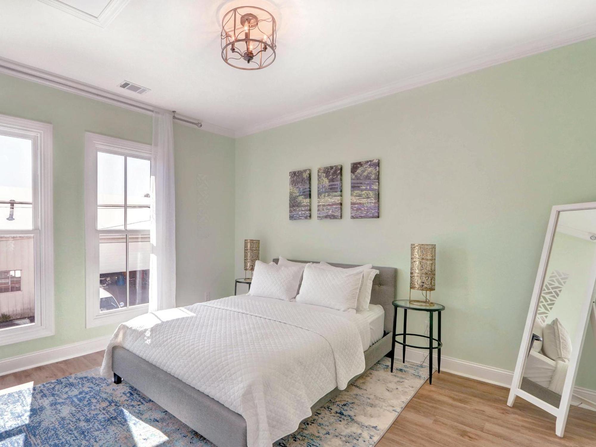 Gaston Hideaway Apartment Savannah Bagian luar foto